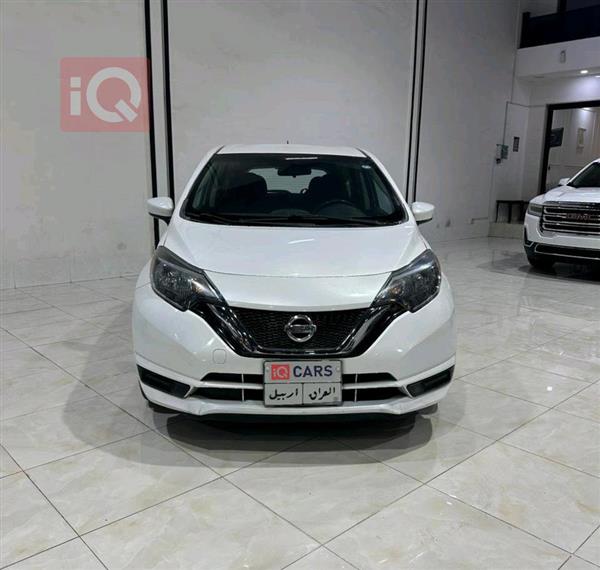 Nissan Versa Note 2019 for sale in Iraq - Erbil
